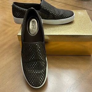 Michael kors slip ons